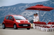 Citroen C1 5-ти дверный