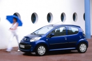 Citroen C1 5-ти дверный