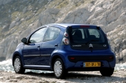 Citroen C1 5-ти дверный