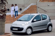 Citroen C1 5-ти дверный
