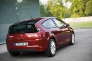 Citroen C4 3-х дверный