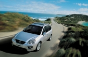Kia Carens New