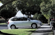 Kia Carens New