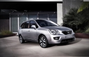 Kia Carens New