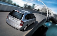 Kia Carens New