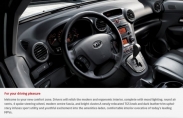 Kia Carens New