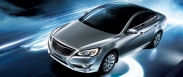 Kia Cadenza
