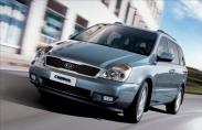 Kia Carnival New