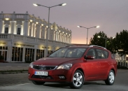 Kia Ceed SW (2011)