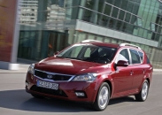 Kia Ceed SW (2011)