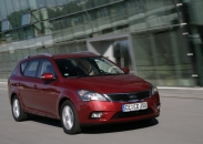 Kia Ceed SW (2011)
