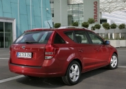 Kia Ceed SW (2011)