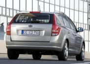 Kia Ceed SW (2011)