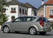 Kia Ceed SW (2011)