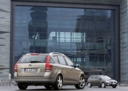 Kia Ceed SW (2011)