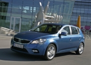 Kia Ceed (2011)