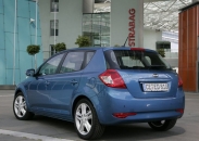 Kia Ceed (2011)