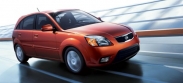 Kia Rio Hatchback 