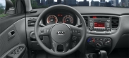 Kia Rio Hatchback 