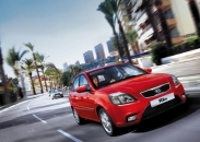 Kia Rio Sedan