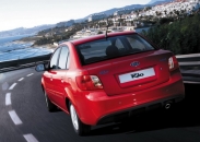 Kia Rio Sedan