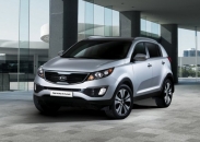 Kia Sportage New
