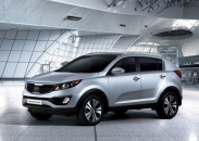 Kia Sportage New