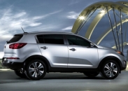 Kia Sportage New