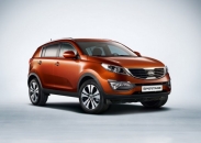 Kia Sportage New
