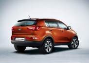 Kia Sportage New