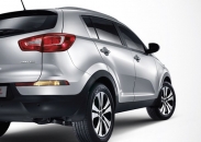 Kia Sportage New