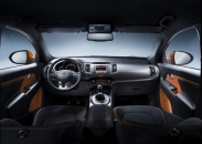 Kia Sportage New