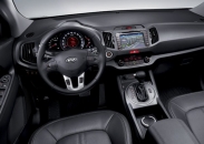 Kia Sportage New