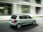 Skoda Fabia New