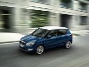Skoda Fabia New