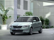 Skoda Fabia New