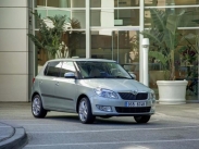 Skoda Fabia New