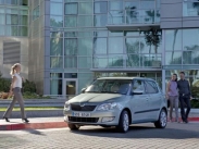 Skoda Fabia New