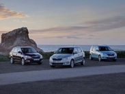 Skoda Fabia New