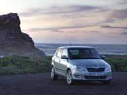 Skoda Fabia New