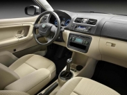 Skoda Fabia New