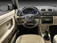 Skoda Fabia New