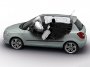 Skoda Fabia New