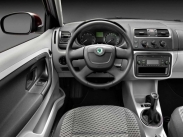 Skoda Fabia Combi New