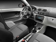 Skoda Fabia Combi New