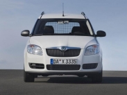 Skoda Practik 