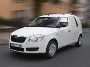 Skoda Practik 