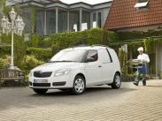 Skoda Practik 