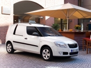 Skoda Practik 