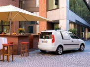 Skoda Practik 